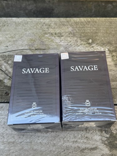 Savage men perfume - 2,