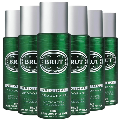Brut original deodorant - brut,