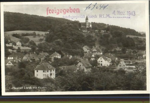 Lorch wuerttemberg - wuerttemberg,