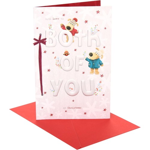 Boofles standing lettering - boofles,