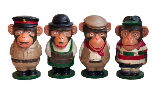 Vintage tips chimps egg - vintage,