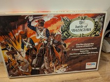 The Battle of Balaclava vintage board game by Palitoy 100% Complete 