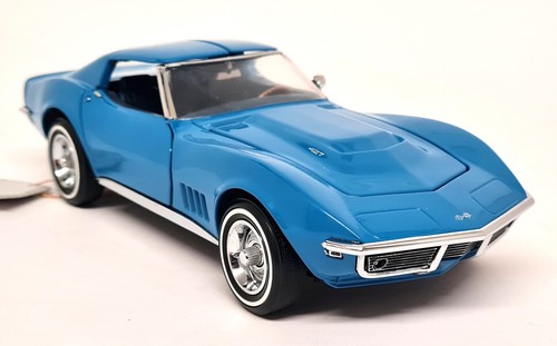 Franklin mint chevrolet - mint,