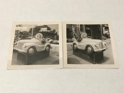 Vintage 1950 photograph 2 - 1950's, x