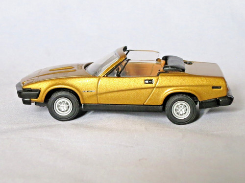 Corgi vanguards triumph tr7 - corgi,