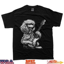 Funny Poodle Dog Playing