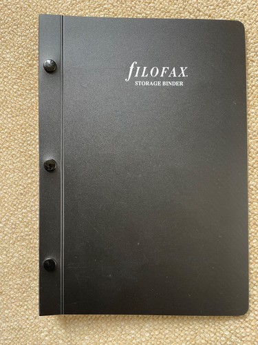 Filofax deskfax - filofax,