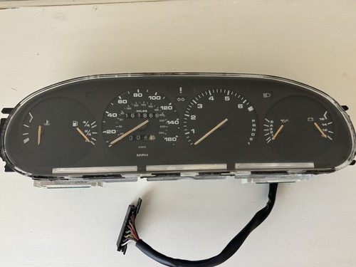 Porsche 944 speedometer - porsche,