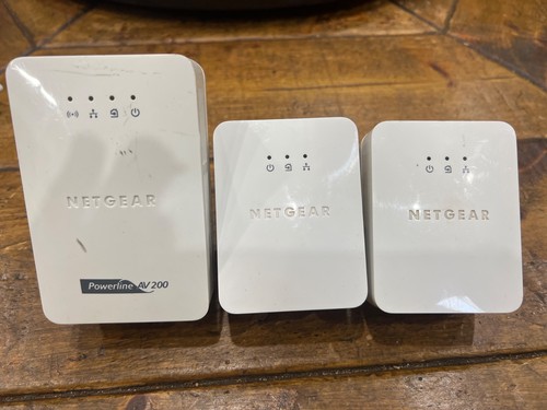 Netgear powerline 200 kit - powerline,