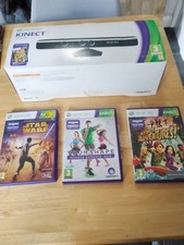Xbox 360 Kinect Sensor Boxed