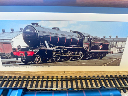 Bachmann branchline k3 - oo,