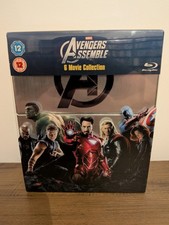 Marvel the avengers - the,