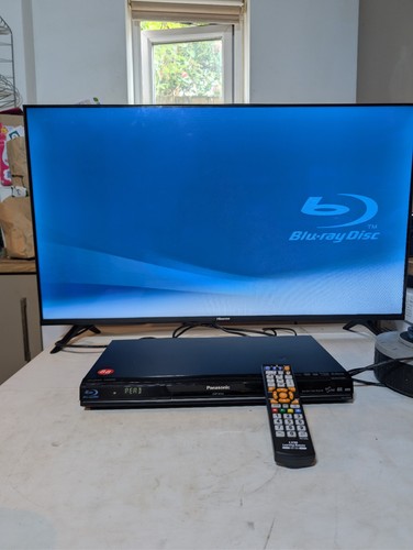 Panasonic dmp bd60eb - dmp-bd60eb-k, blu-ray
