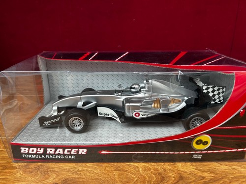 Boy racer formula racing car - formula,