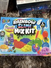 Mad About Slime Rainbow Slime