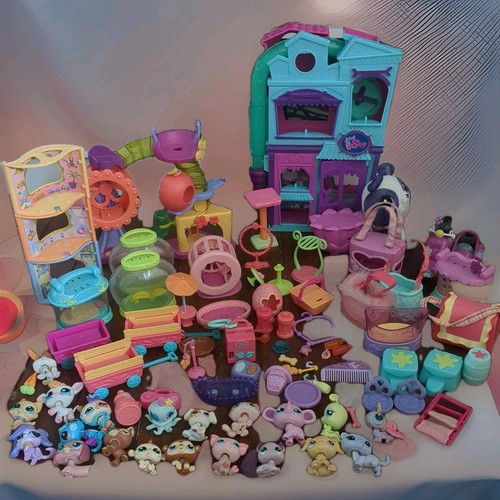 Littlest pet shop - littlest,