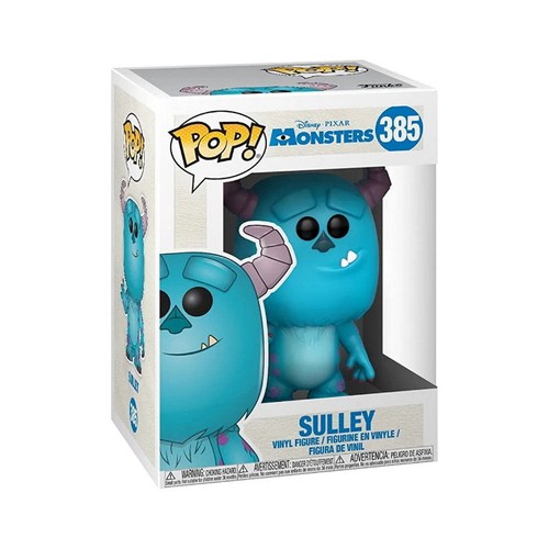 Funko pop monsters - -, sulley