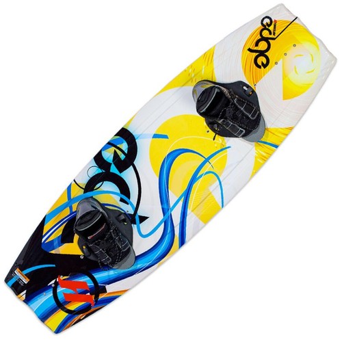Hydroslide edge wakeboard - hydroslide, w/