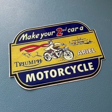 Triumph Ariel Motorcycle