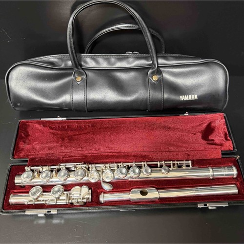 Yamaha yfl 311 flute - flute, silver