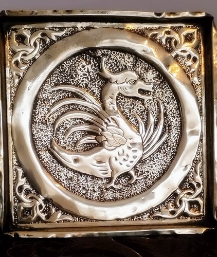 Arts and crafts repousse - crafts,