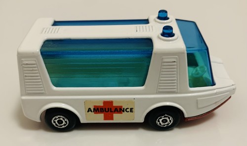 Matchbox superfast 46 - superfast, no
