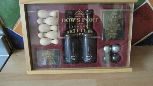 Dow port indoor skittles - port, &