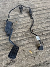 Vw T4 2.5tdi Throttle Accelerator Pedal Inc Wiring