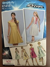 Simplicity Sewing Pattern