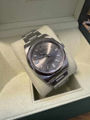 Rolex oyster perpetual 116000 - rolex,