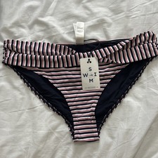 Fat Face Swim Bikini Bottoms