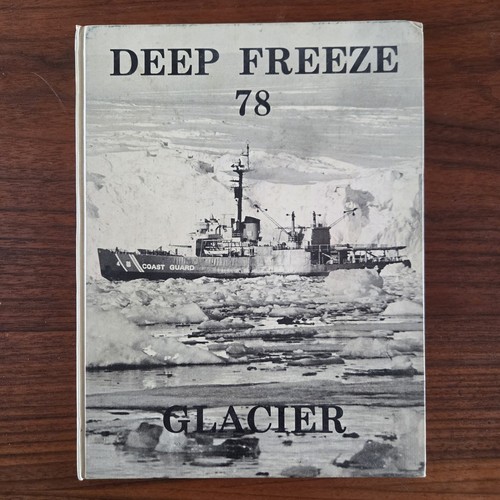 1978 cruise book deep freeze - 1978,