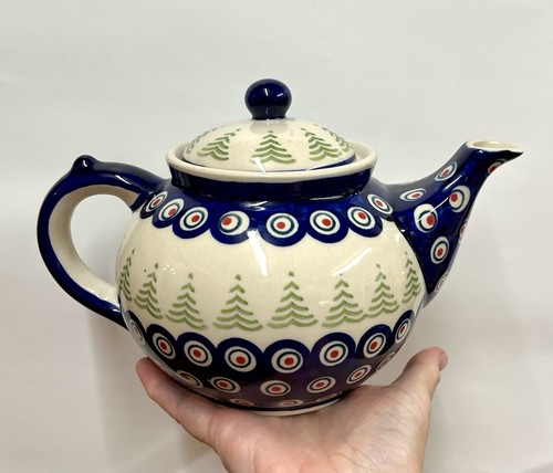 Polish pottery bolesławiec - pottery,