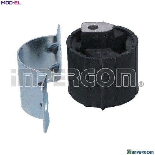 Mounting manual transmission - manual,
