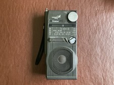 Vintage Steepletone Airband Radio, 1960”s - 1980.s In Full Working Order