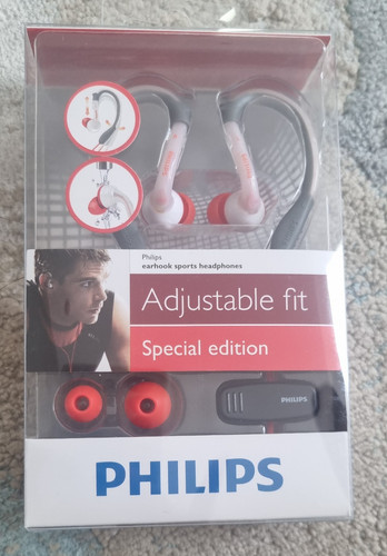 Philips actionfit ear - philips, clip