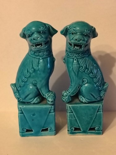 Pair vintage chinese - vintage,