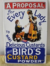 Vintage 1970s/80s Bird's