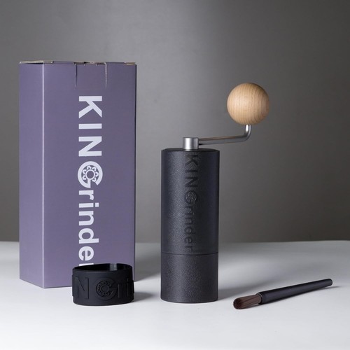 Kingrinder lightweight manual - kingrinder,