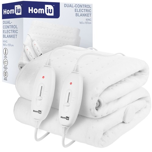Electric heated under blanket - electric,