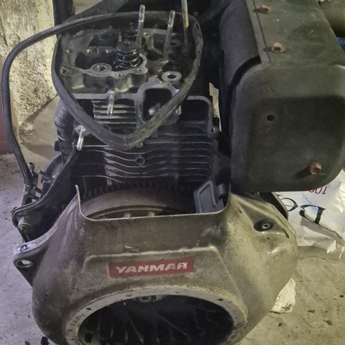 Yanmar l100nca1t1caid diesel - yanmar,
