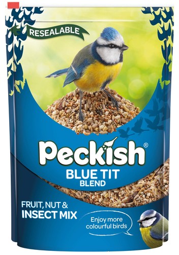 Peckish blue tit bird seed - peckish,
