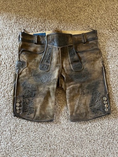 Almbock bavarian lederhosen - bavarian,
