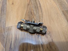 DANFOSS HPV22 2-PORT 22MM VALVE FOR HPA2 ACTUATOR ( BODY ONLY )