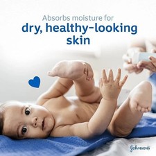 Johnson's Baby Powder 100g x2