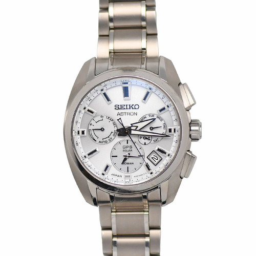 Seiko astron dual time - time, sbxc063