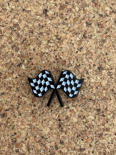 Chequered racing flags - chequered,
