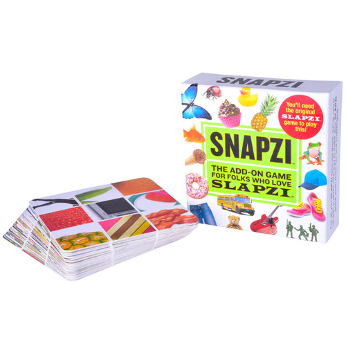 Snapzi add game expansion - snapzi,