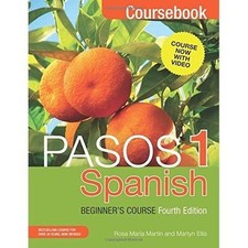 Pasos 1 Spanish Beginner's