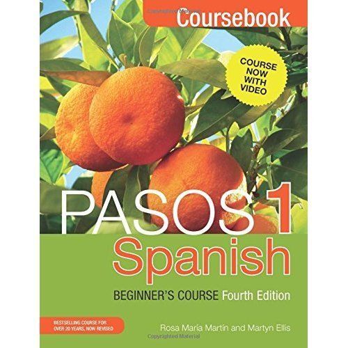 Pasos spanish beginner - pasos, 1